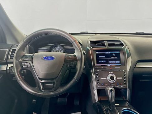 Used 2016 Ford Explorer Sport w/ Equipment Group 401A image 25