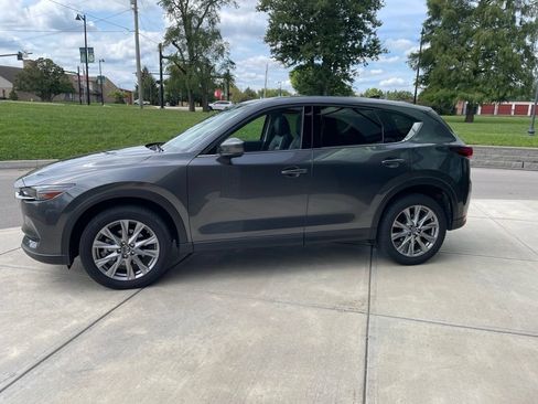 Used 2020 MAZDA CX-5 Grand Touring Reserve AWD/4WD image 3