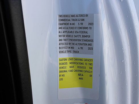 Used 2023 RAM 2500 Tradesman image 40