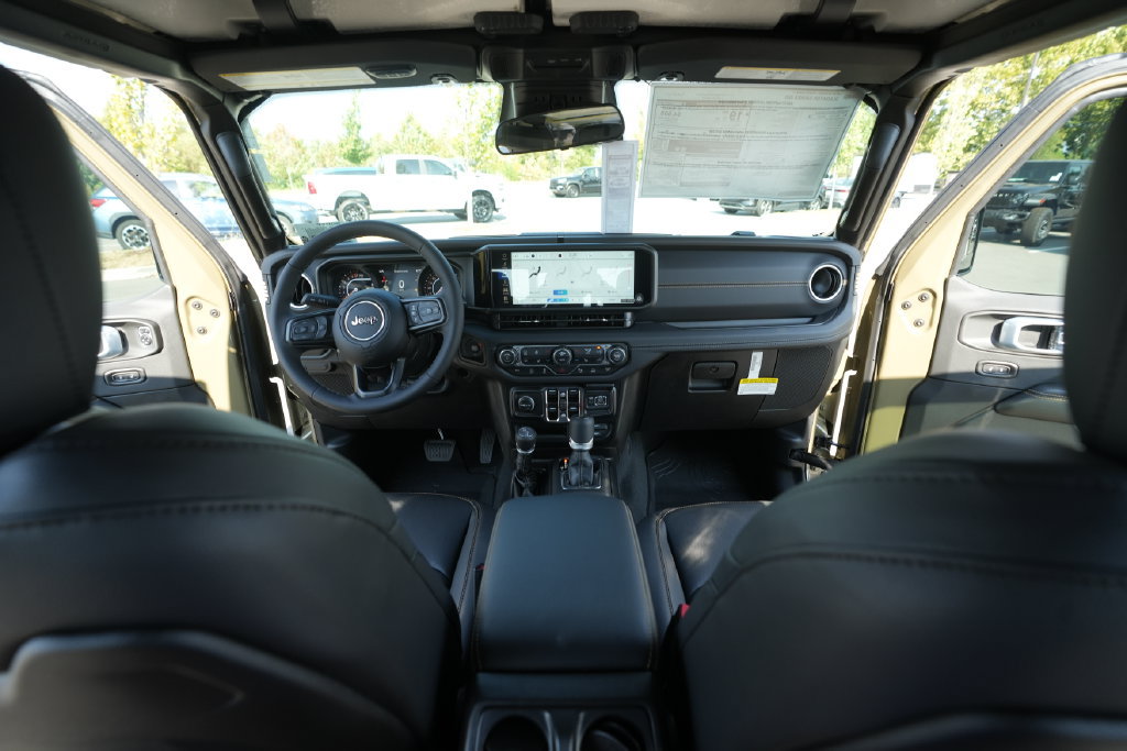 New 2026 Jeep Gladiator Sport AWD/4WD image 21