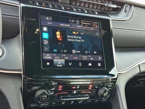 Certified 2023 Jeep Grand Cherokee Altitude image 27