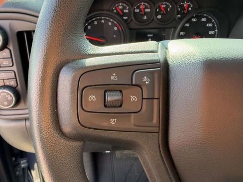 Certified 2024 Chevrolet Silverado 1500 Custom image 12