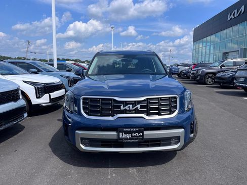Certified 2025 Kia Telluride SX FWD image 9