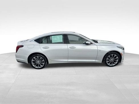 Certified 2024 Cadillac CT5 Premium Luxury image 4
