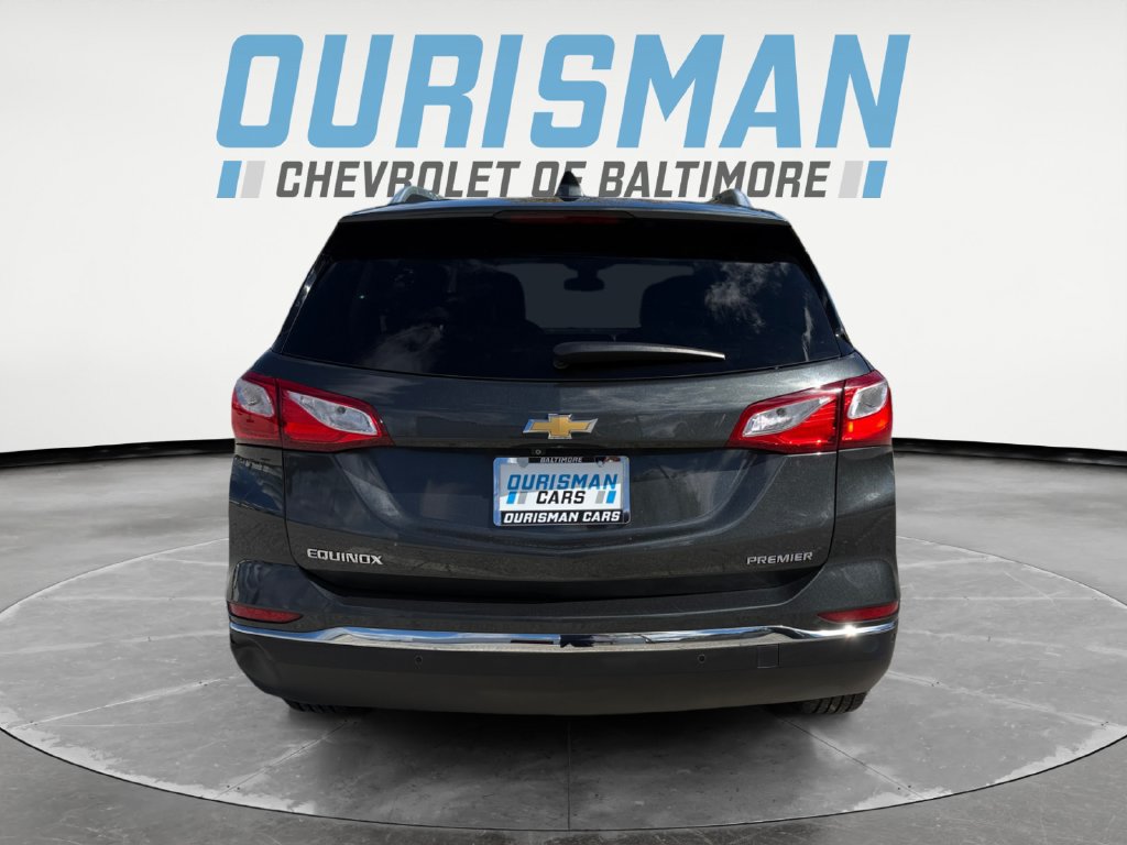 Used 2020 Chevrolet Equinox Premier FWD image 5