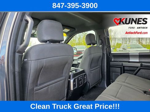 Used 2016 Ford F150 XLT w/ Equipment Group 302A Luxury AWD/4WD image 23