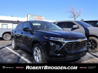 Certified 2024 Chevrolet Trax LS w/ LS Convenience Package