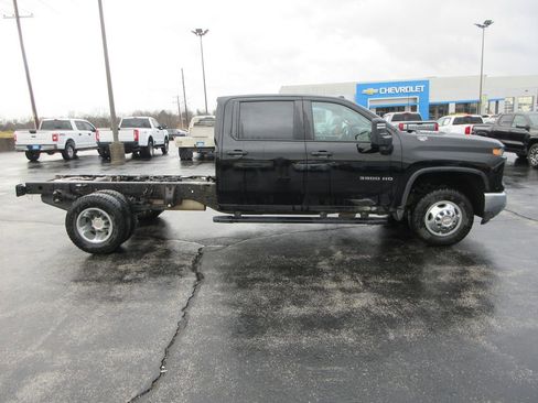 Used 2024 Chevrolet Silverado 3500 W/T w/ WT Convenience Package image 6