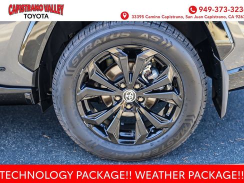 Certified 2023 Toyota RAV4 XSE AWD/4WD image 8