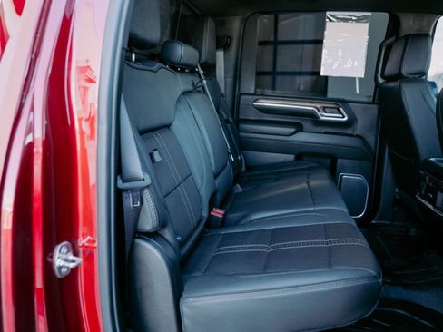 Used 2024 Chevrolet Silverado 3500 High Country w/ High Country Premium Package image 12