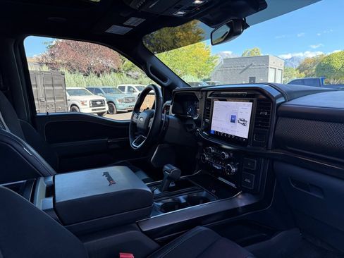 Used 2024 Ford F150 Raptor w/ Equipment Group 803A Raptor R AWD/4WD image 54