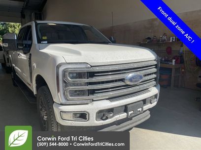 Used 2024 Ford F350 Limited w/ FX4 Off-Road Package