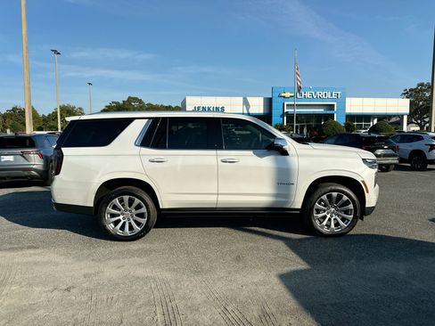 New 2025 Chevrolet Tahoe Premier image 3