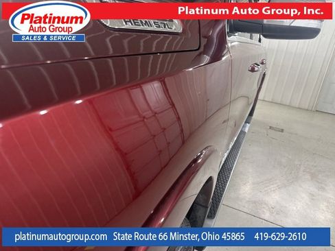 Used 2019 RAM 1500 Laramie image 9