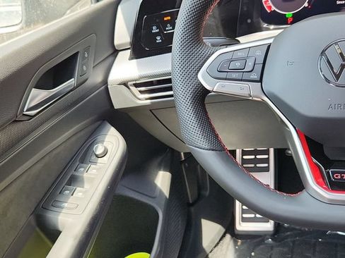 New 2026 Volkswagen GTI S FWD image 25