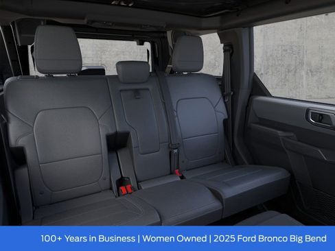 New 2025 Ford Bronco Big Bend image 13