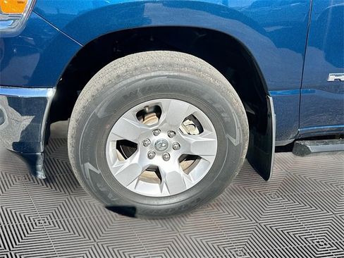 Used 2021 RAM 1500 Big Horn image 28