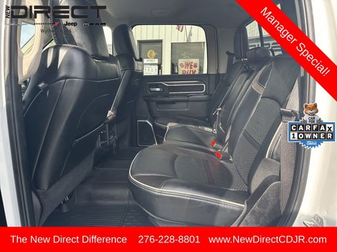 Used 2023 RAM 2500 Laramie image 27