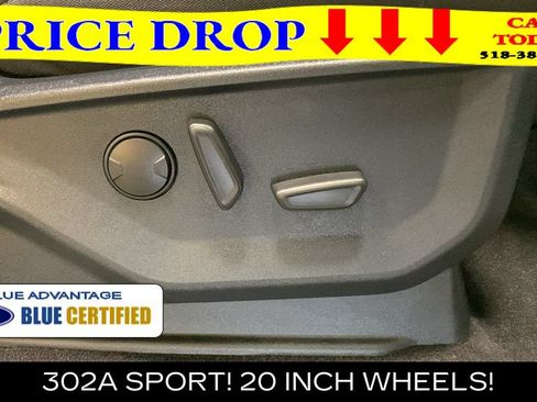 Certified 2022 Ford F150 XLT w/ Equipment Group 302A High AWD/4WD image 13