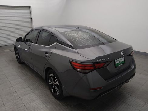Used 2021 Nissan Sentra SV FWD image 5