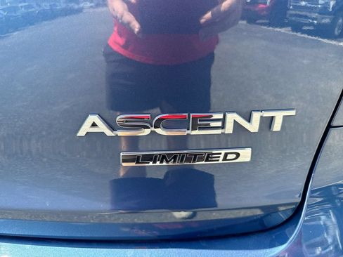 Used 2022 Subaru Ascent Limited AWD/4WD image 26