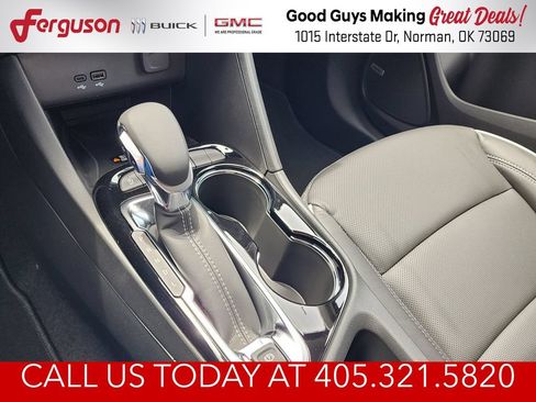 New 2026 Buick Encore GX Avenir w/ Avenir Technology Package FWD image 31