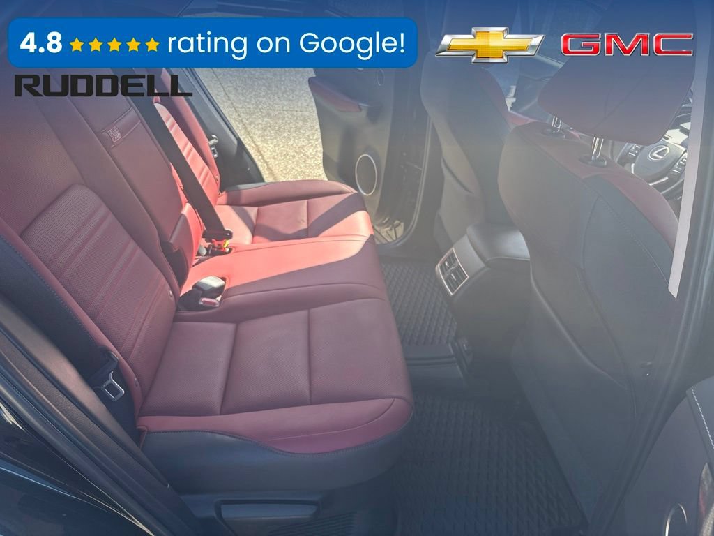 Used 2020 Lexus NX 300 AWD w/ Premium Package image 27
