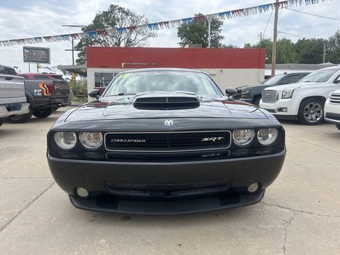 Used 2010 Dodge Challenger SRT8 w/ SRT Option Group II RWD image 3