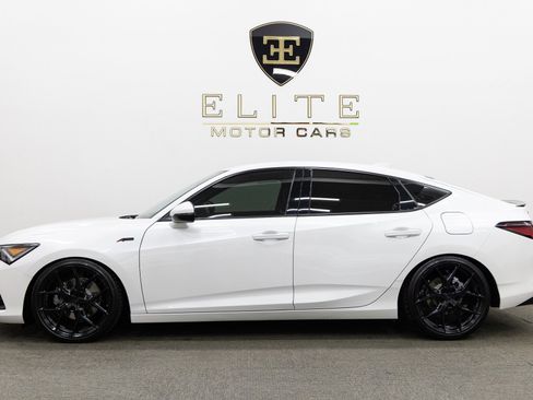 Used 2023 Acura Integra A-Spec image 2