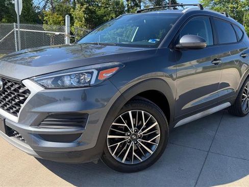 Used 2019 Hyundai Tucson SEL w/ Cargo Package AWD/4WD image 1
