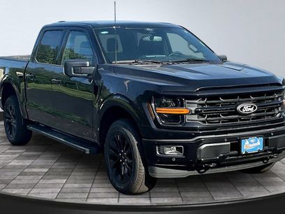 New 2026 Ford F150 XLT w/ Equipment Group 303A High