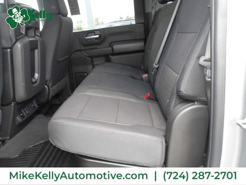 Certified 2025 Chevrolet Silverado 2500 Custom w/ Custom Convenience Package AWD/4WD image 11