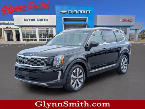 Used 2021 Kia Telluride EX w/ EX Premium Package image 1