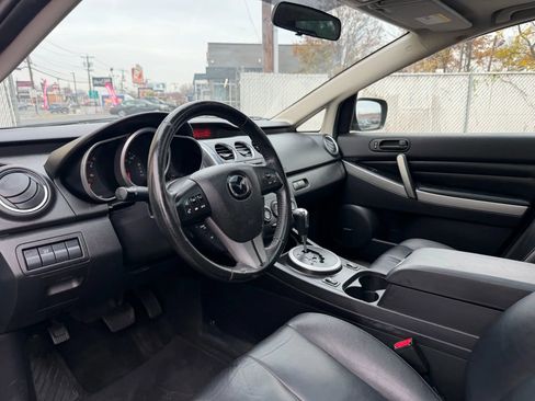 Used 2011 MAZDA CX-7 s Touring w/ Technology Pkg image 10