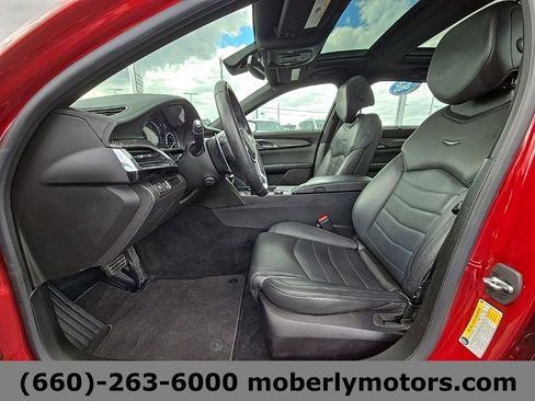 Used 2019 Cadillac CT6 Sport AWD/4WD image 13