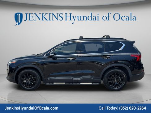 Certified 2022 Hyundai Santa Fe XRT FWD image 6