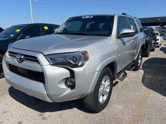 Used 2021 Toyota 4Runner SR5 video 2