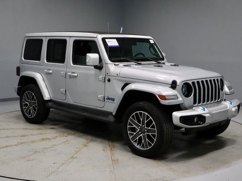Used 2023 Jeep Wrangler High Altitude image 1