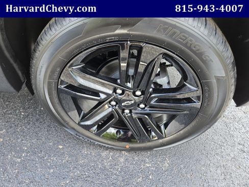 Used 2026 Chevrolet TrailBlazer LT w/ Convenience Package FWD image 42
