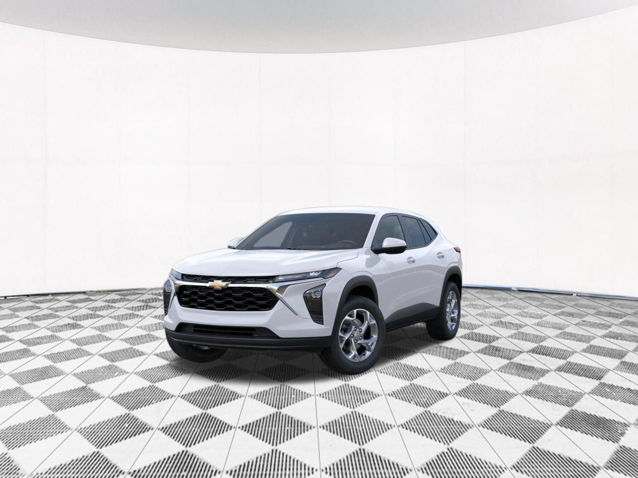 New 2026 Chevrolet Trax LS w/ LS Convenience Package FWD image 2