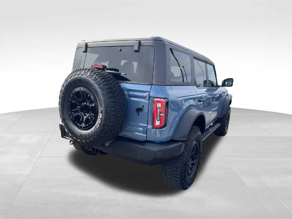 Used 2024 Ford Bronco Wildtrak AWD/4WD image 5