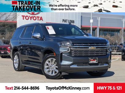 Used 2021 Chevrolet Tahoe Premier