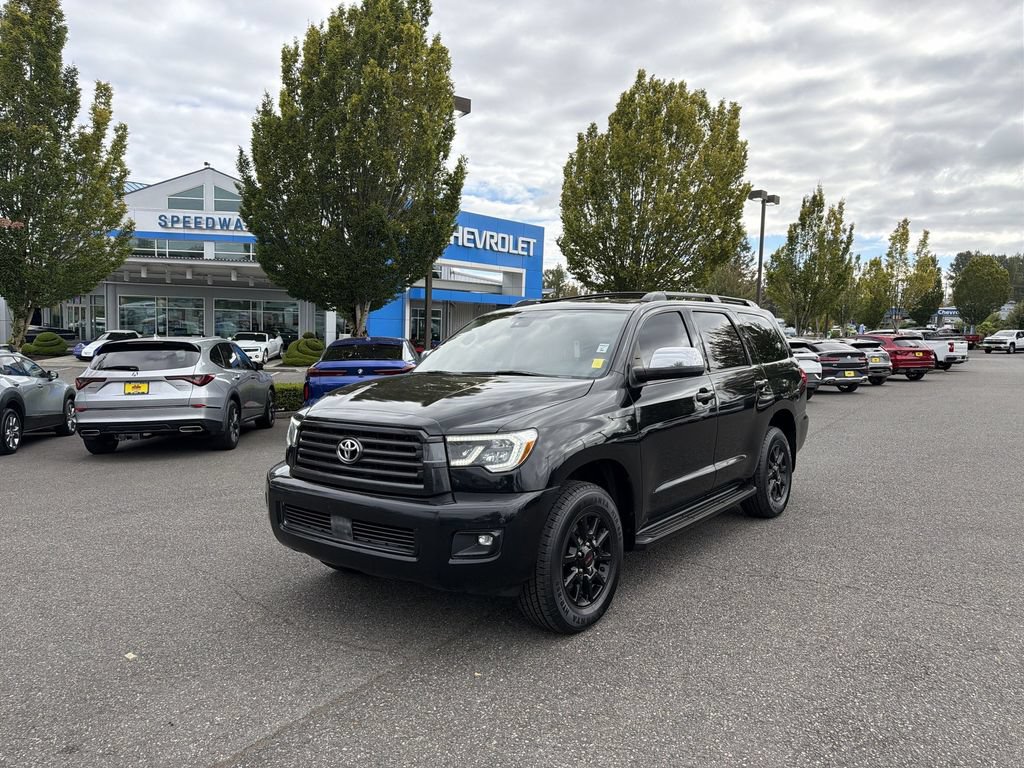 Used 2019 Toyota Sequoia Platinum AWD/4WD image 5