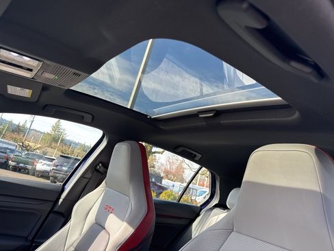 Used 2024 Volkswagen GTI SE w/ SE Leather Seats Package image 16