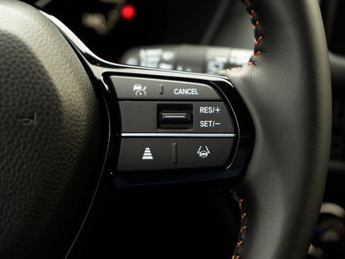 Certified 2026 Honda HR-V Sport image 21