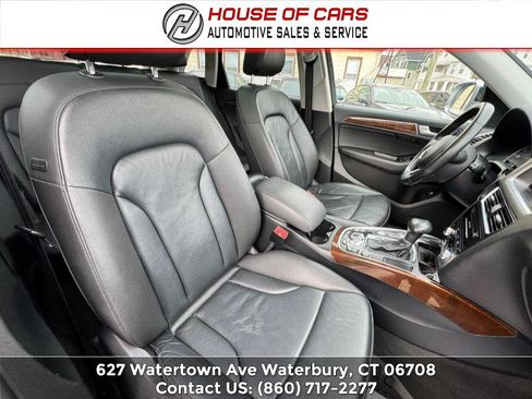 Used 2015 Audi Q5 TDI Premium Plus AWD/4WD image 31
