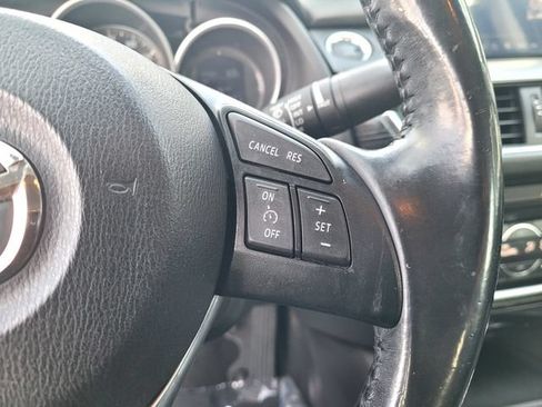 Used 2016 MAZDA MAZDA6 Touring FWD image 23