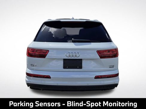 Used 2018 Audi Q7 3.0T AWD/4WD image 9