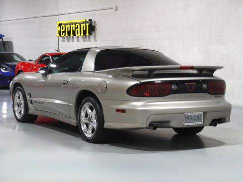 Used 2000 Pontiac Firebird Formula RWD image 28