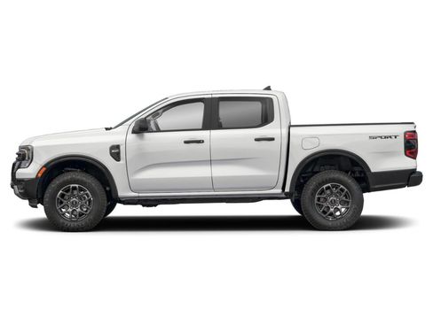 New 2026 Ford Ranger XLT w/ Equipment Group 301A High AWD/4WD image 27